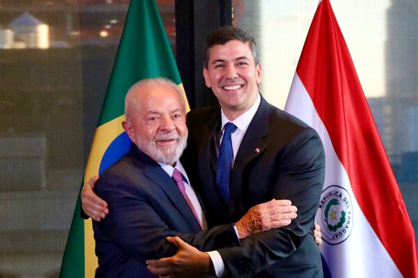 Diario HOY | Peña celebra exitosa operación de Lula da Silva