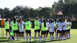Selección Femenina: lista de convocadas para los Juegos Panamericanos - Selección Paraguaya - ABC Color