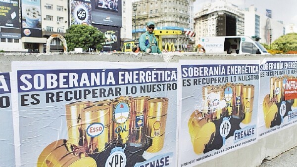 Argentina pide tiempo antes de ejecutar fallo en caso YPF