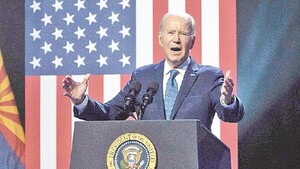 Republicanos inician impeachment contra Biden
