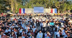 Diario HOY | Megaorquesta de 1800 jóvenes en festival “Suena San Juan”