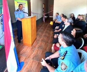 Inauguran oficina de Identificaciones en Itakyry