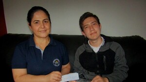 Jóvenes paraguayos irán a Panamá para olimpiada de Astronomía: Piden apoyo para recaudar fondos