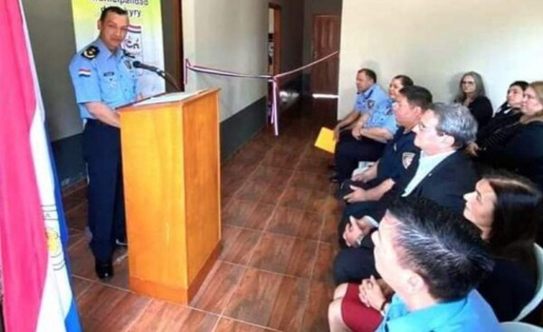 Inauguran oficina de Identificaciones en Itakyry