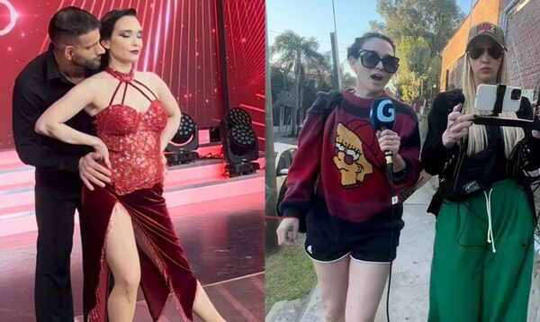 ¡Es hoy! No te pierdas por GEN el baile de Lali Gonzalez en lo de Tinelli