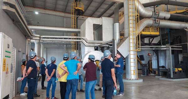 La Nación / Brasil quiere desplazar a Asia por fábricas paraguayas en tercerización de productos