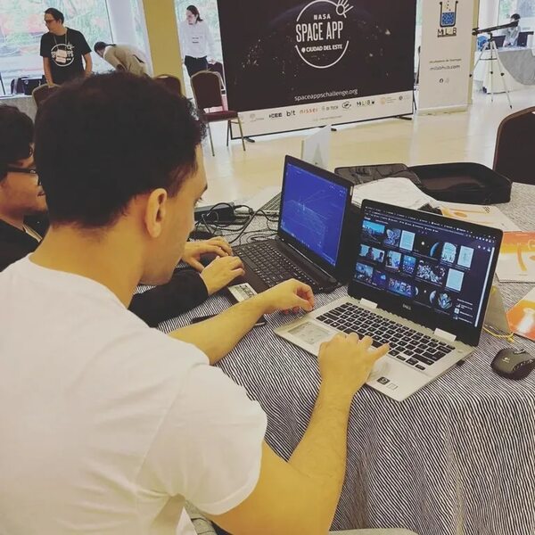 Nasa Space Apps Challenge se realiza por segundo año en Ciudad del Este - ABC en el Este - ABC Color
