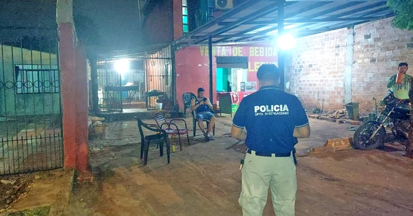 Investigan presunto asesinato por venganza de feminicidio en Alto Paraná