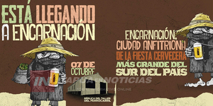 JUAN LICHI APOYA IMPORTANTE EVENTO CERVECERO EN ENCARNACIÓN - Itapúa Noticias