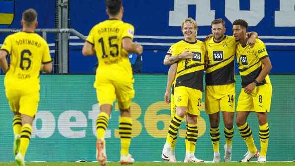Dortmund aumenta la presión