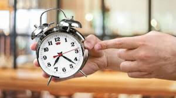 Este domingo se adelanta en 60 minutos la hora oficial del Paraguay