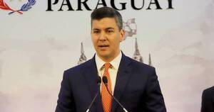 La Nación / Peña vetará proyecto que desafecta tierras del Ministerio de Defensa