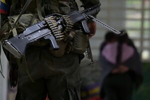 Un militar muerto, 6 heridos y uno desaparecido deja combate con disidentes de las FARC - Mundo - ABC Color