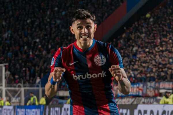 El “Zorrito” Bareiro chocho de la vida tras ser convocado a la Selección Paraguay