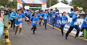 La Nación / Mañana es el Kamby Running