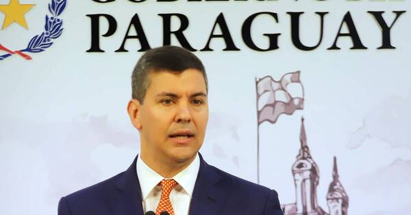 La Nación / Santiago Peña pone fin a intento de despojo de tierras de Defensa
