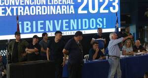 La Nación / Convocan a testigos para confirmar la destitución de Alegre del PLRA