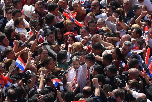 Las claves para entender el impasse político en el que se encuentra el Ejecutivo - El Trueno