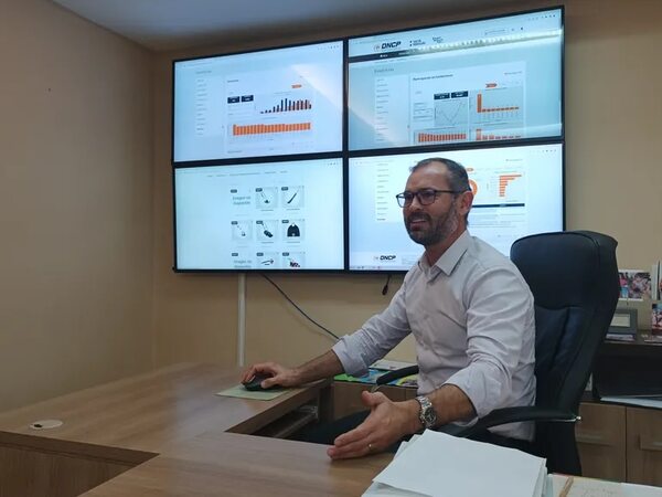 DNCP dio luz verde a la adjudicación para “completar” centro del billetaje - Economía - ABC Color