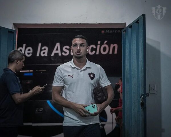 Cerro Porteño: Álvarez o De Jesús, en la zaga - Fútbol - ABC Color