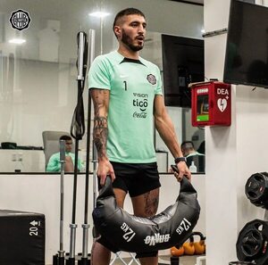 Olimpia: Para Uno, hospital recargado - Fútbol - ABC Color