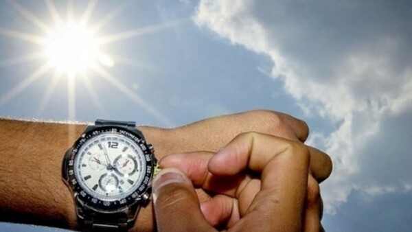 Desde mañana 1 hora menos de sueño