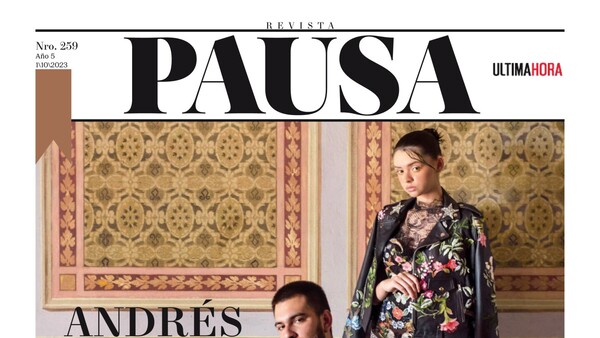 Revista Pausa: Con la moda a la vanguardia