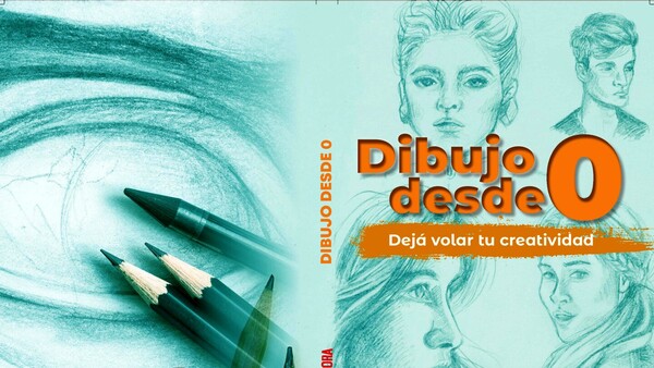 Aprender a dibujar, la nueva propuesta de Última Hora