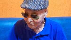 Excombatiente de casi 109 años de vida atesora intacto el recuerdo de Boquerón