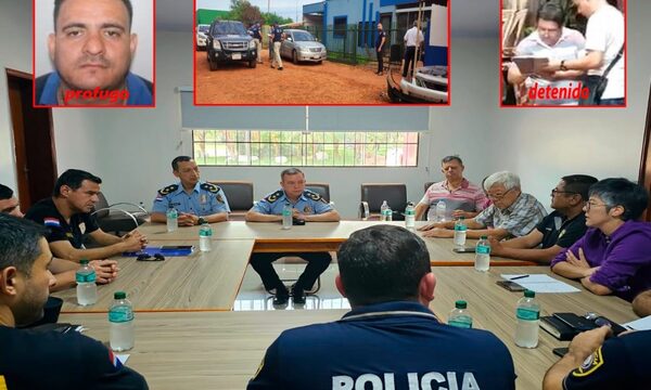 Fuertes reclamos de japoneses de Yguazú ante complicidad de investigadores con asaltantes – Diario TNPRESS
