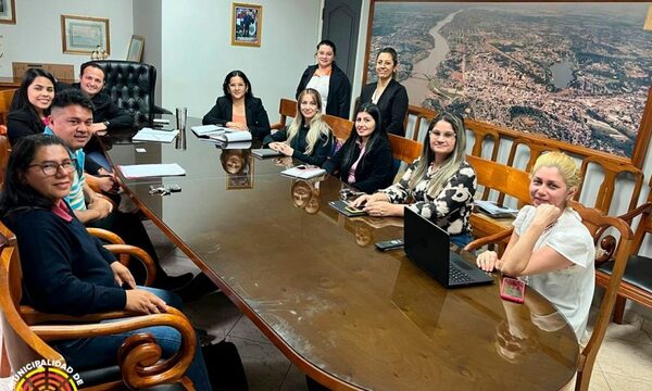 Mesa de trabajo pretende que Teko porã llegue amás familias en extrema pobreza en Alto Paraná – Diario TNPRESS