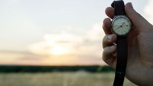 ESTE DOMINGO SE ADELANTA EN 60 MINUTOS LA HORA OFICIAL DEL PARAGUAY