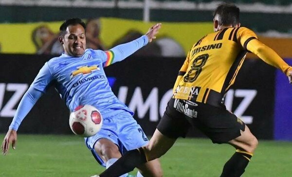 Versus / Bolivia reinicia torneo de la primera luego del escándalo de amaños