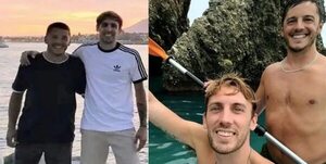 Buscan en el norte de Marruecos a dos argentinos desaparecidos en una playa de España - Mundo - ABC Color