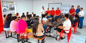 RECIBIRÁN SU TÍTULO ALUMNOS QUE PARTICIPARON DE CURSO EN LA SUB SECCIONAL COLORADA N°3  - Itapúa Noticias