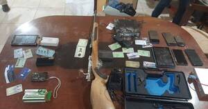 La Nación / Homicidio por “venganza”: prófugo tenía documento con otro nombre