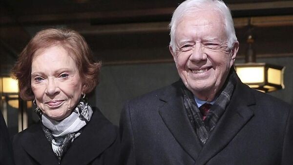 Ex presidente Jimmy Carter cumple 99 años, bajo cuidados paliativos