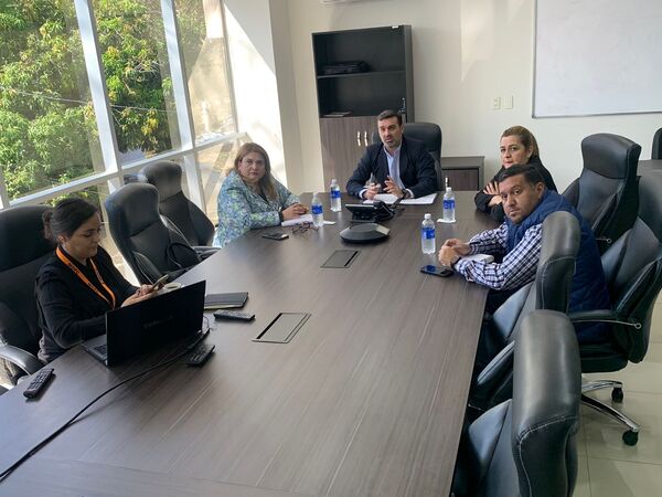 Proyectan aliados estratégicos para la habilitación del carril único en la Transchaco