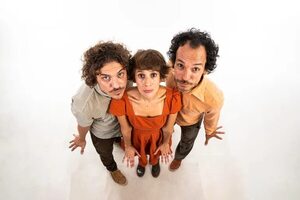 Pim Pau trae un concierto para entretener a toda la familia en el Teatro Municipal - Cultura - ABC Color