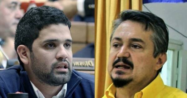 La Nación / Piden la renuncia del titular del PEN por figurar en expropiación de tierras