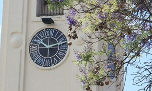 Mañana hay que adelantar el reloj