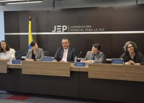 Colombia examinará el rol de la violencia de género en el conflicto armado