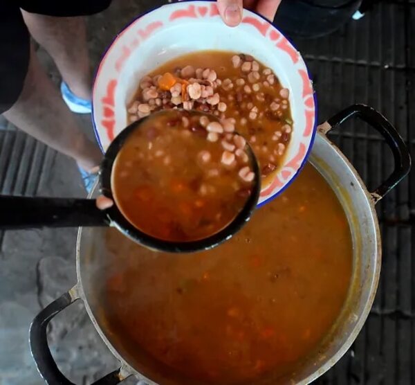 Jopara: la tradicional comida que espanta al Karai Octubre - Gastronomía - ABC Color