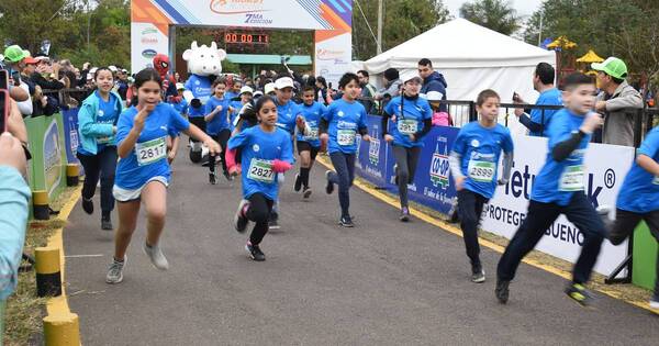 La Nación / Este domingo es el Kamby Running