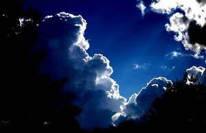 Lluvias disperas y temperatura en aumento - La Tribuna