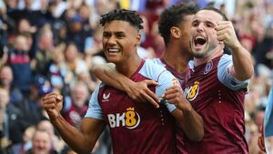 Aston Villa arrolla al Brighton