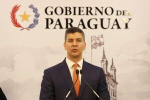 Presidente Peña anuncia veto contra iniciativa que desafecta terrenos en Villa Hayes