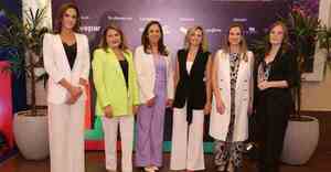 Somospar reunió a más de 400 mujeres líderes