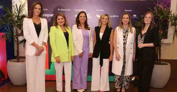 Somospar reunió a más de 400 mujeres líderes