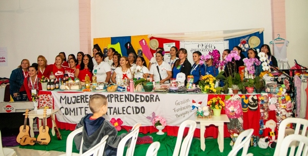6.300 mujeres beneficiadas con el proyecto de Emprendedurismo y Resiliencia